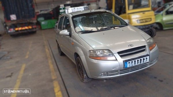 Para Peças Daewoo Kalos (Klas) - 3