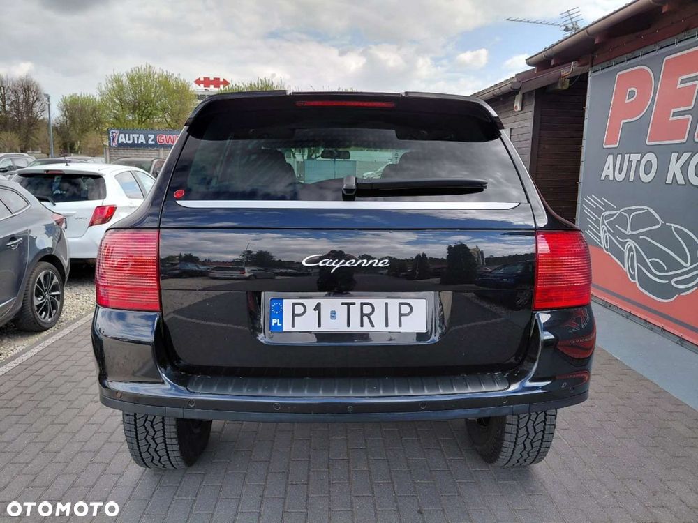 Porsche Cayenne - 7