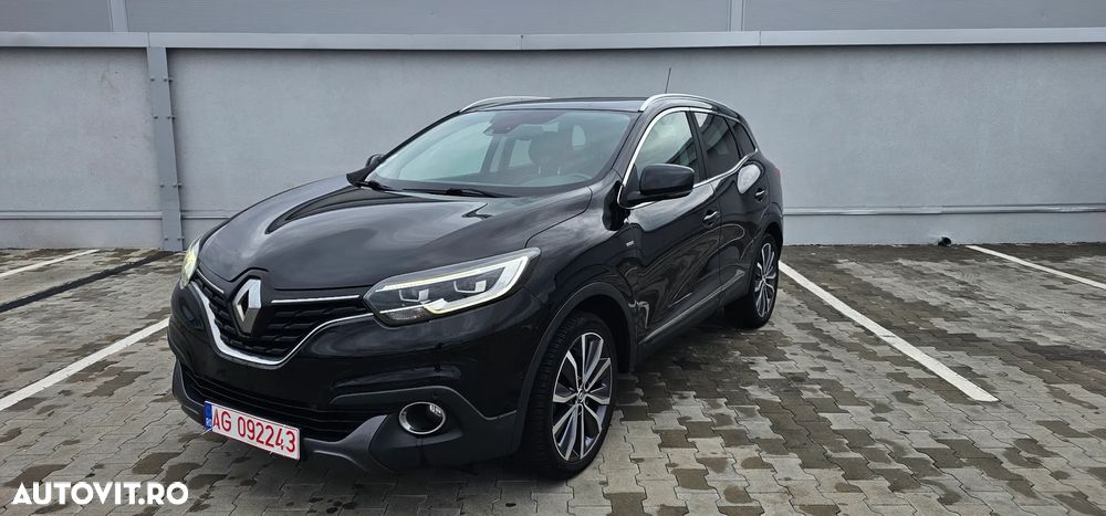 Renault Kadjar Energy dCi 130 Bose Edition - 6