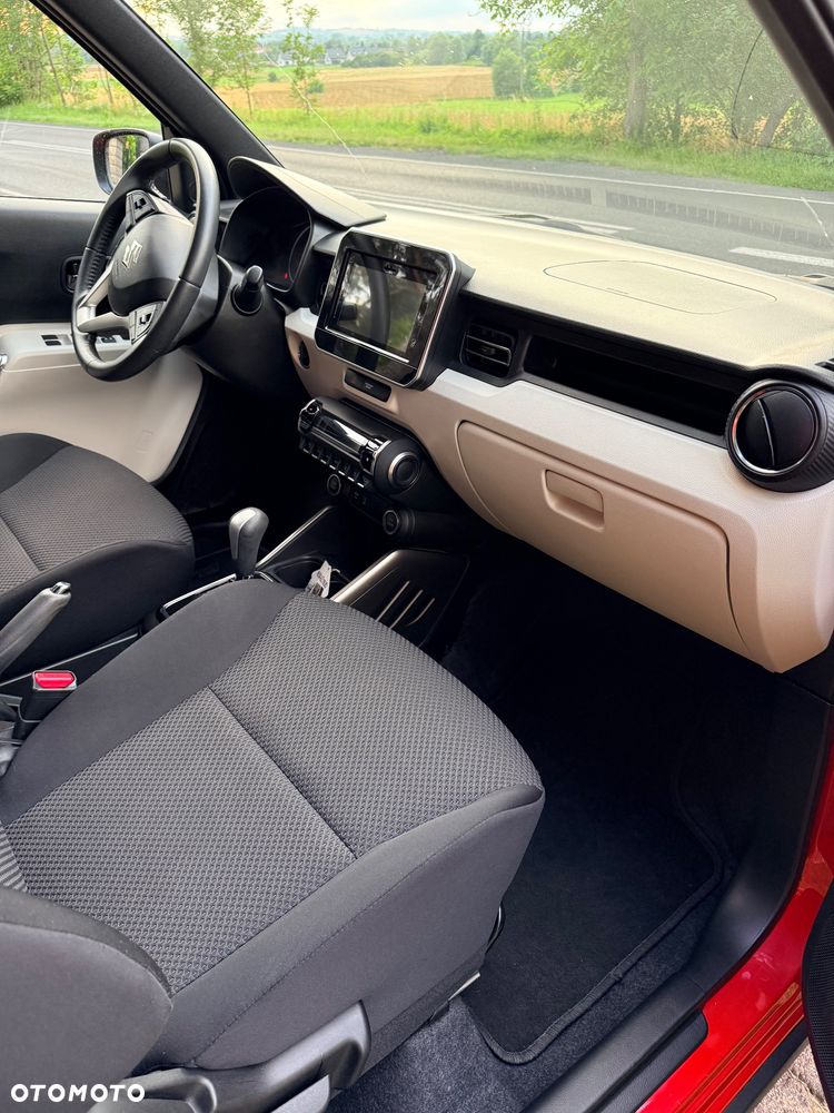 Suzuki Ignis 1.2 Premium AGS - 6