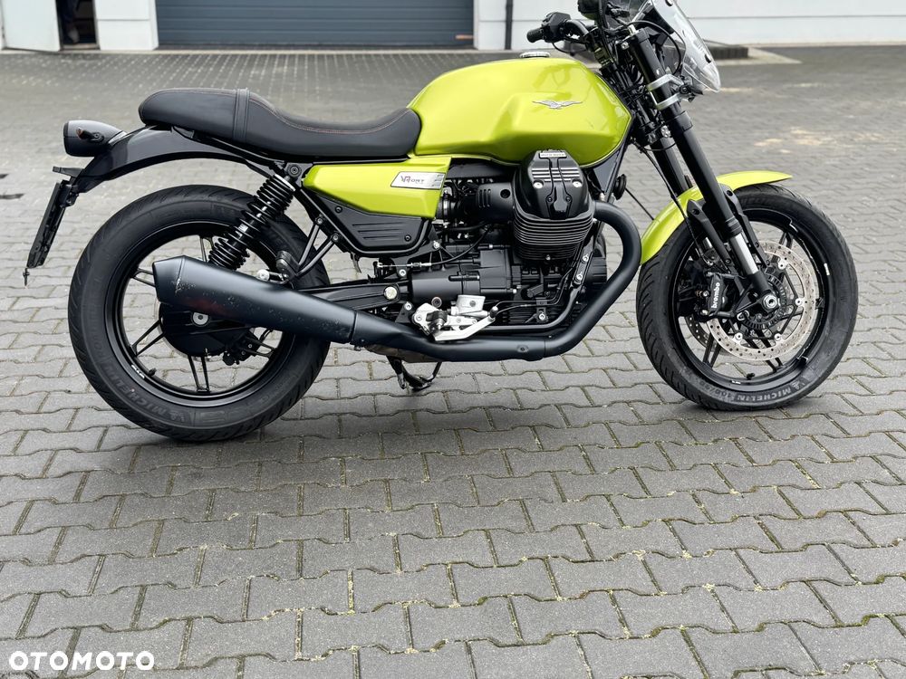 Moto Guzzi V7 - 11