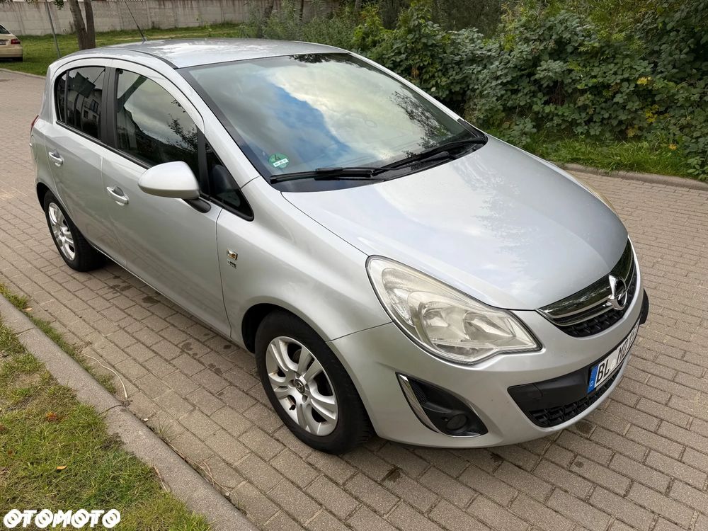 Opel Corsa 1.4 16V ecoFLEX Start-Stop 150 Jahre - 5