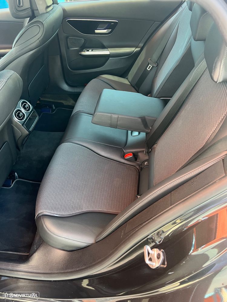Mercedes-Benz C 300 - 10