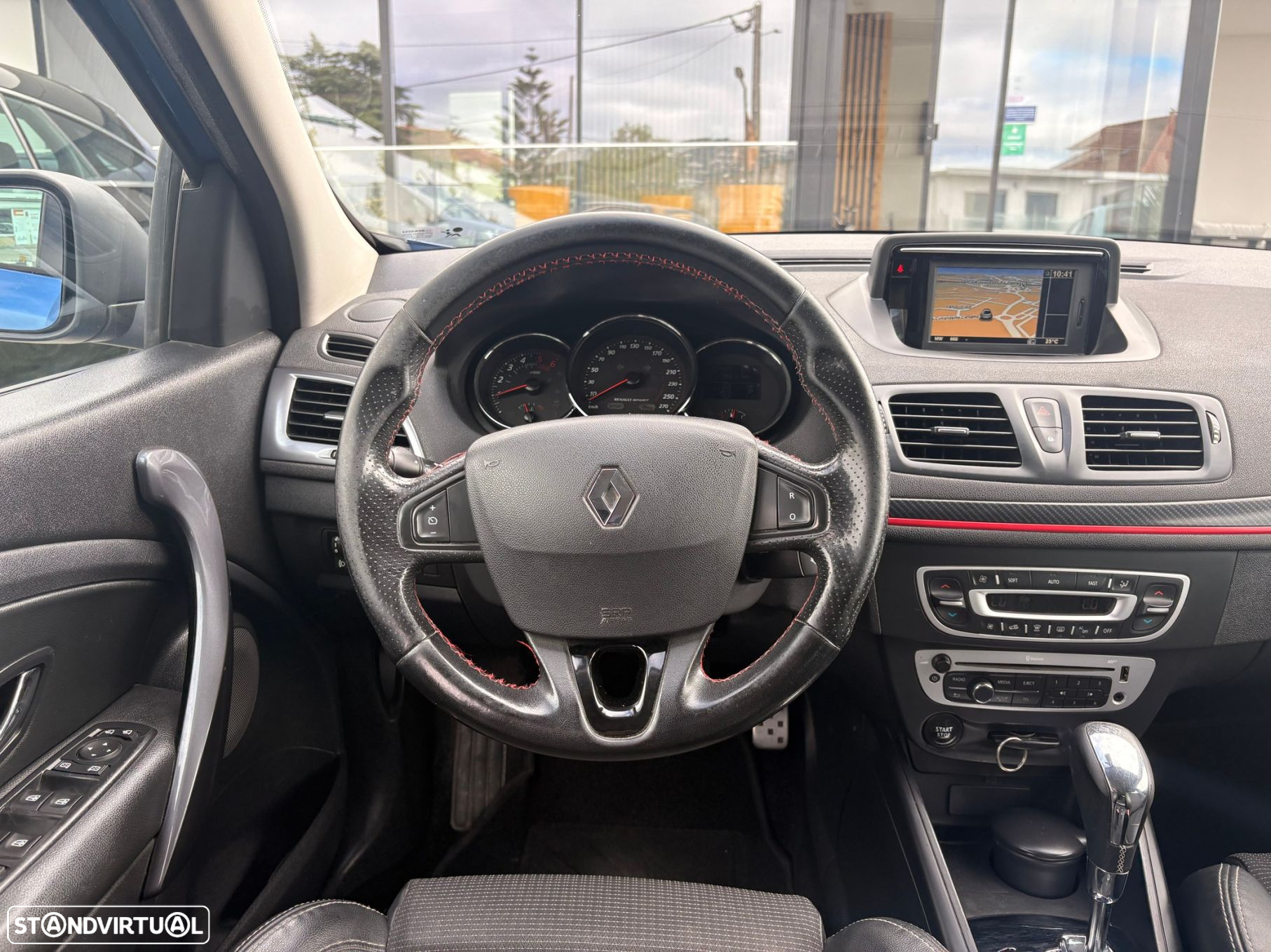 Renault Mégane 1.5 dCi GT Line EDC - 36