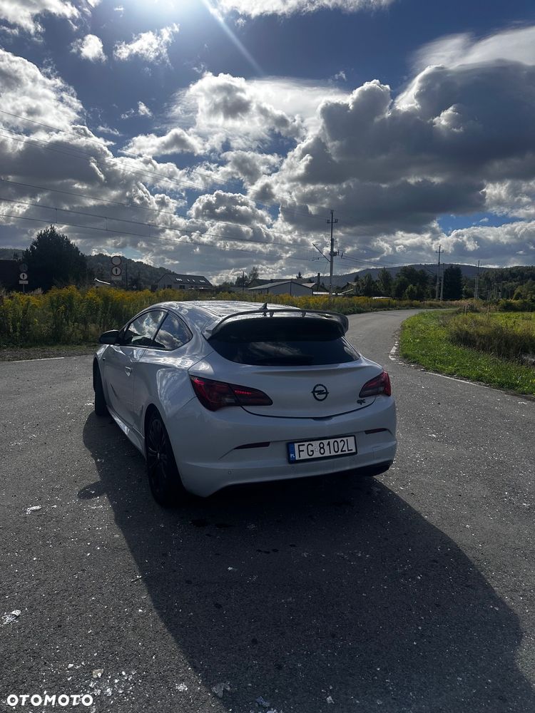 Opel Astra 2.0 CDTI Sport S&S - 3