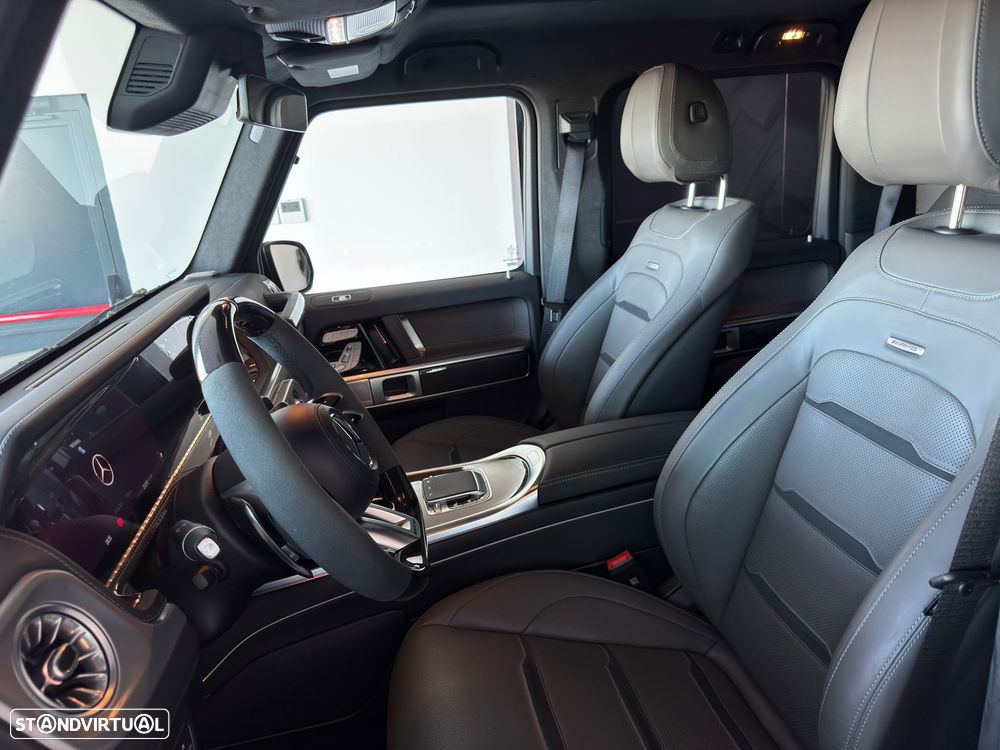 Mercedes-Benz G 63 AMG Standard - 13