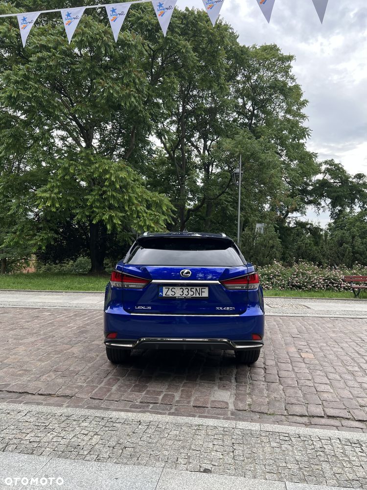 Lexus RX 450h F Sport Edition - 38