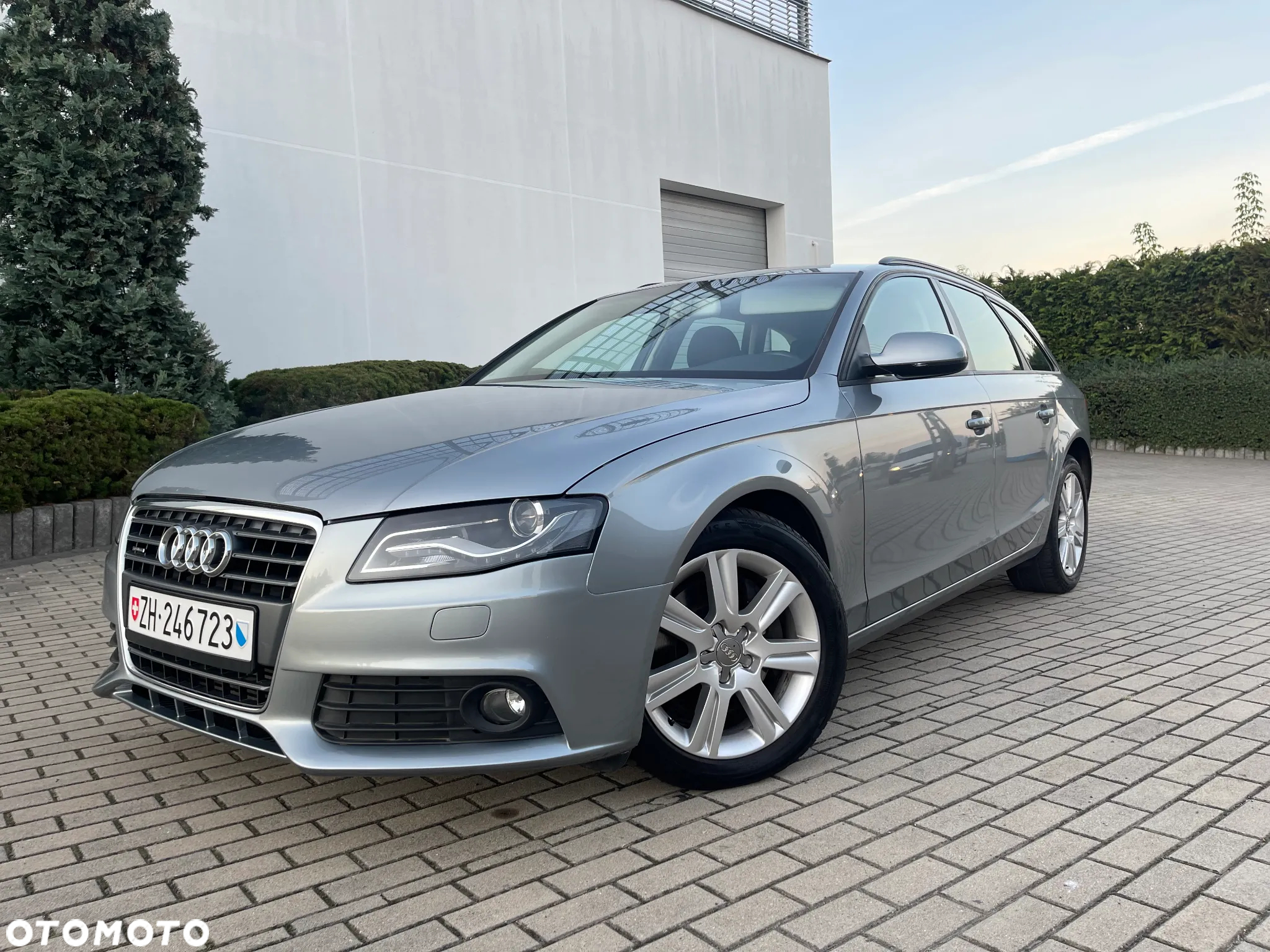 Audi A4 2.0 TFSI Quattro - 2