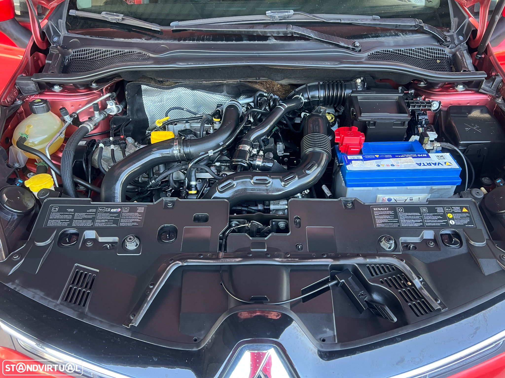 Renault Clio 0.9 TCE Dynamique S - 13