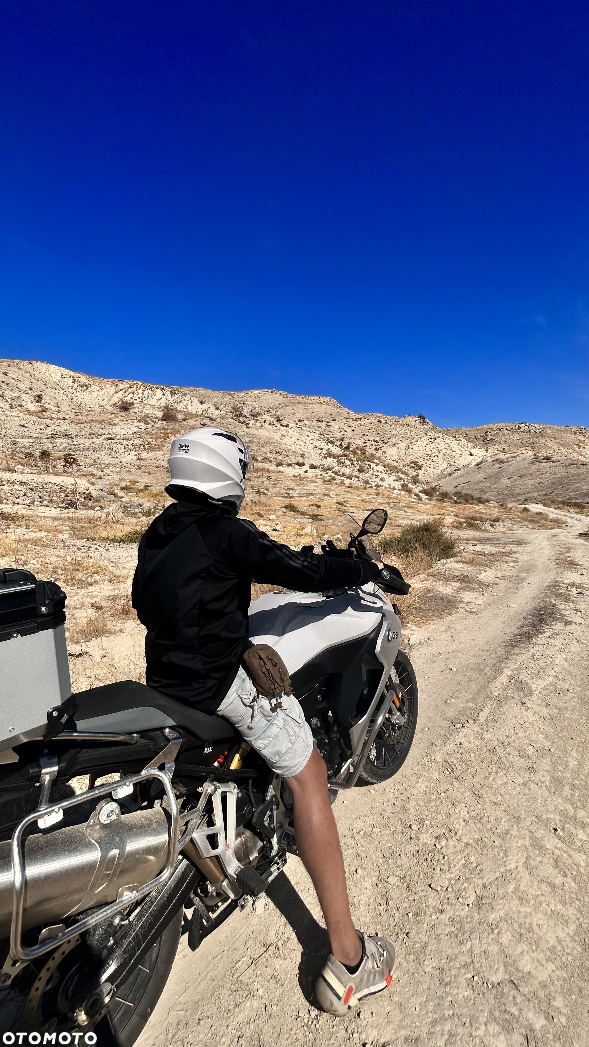 BMW GS - 5