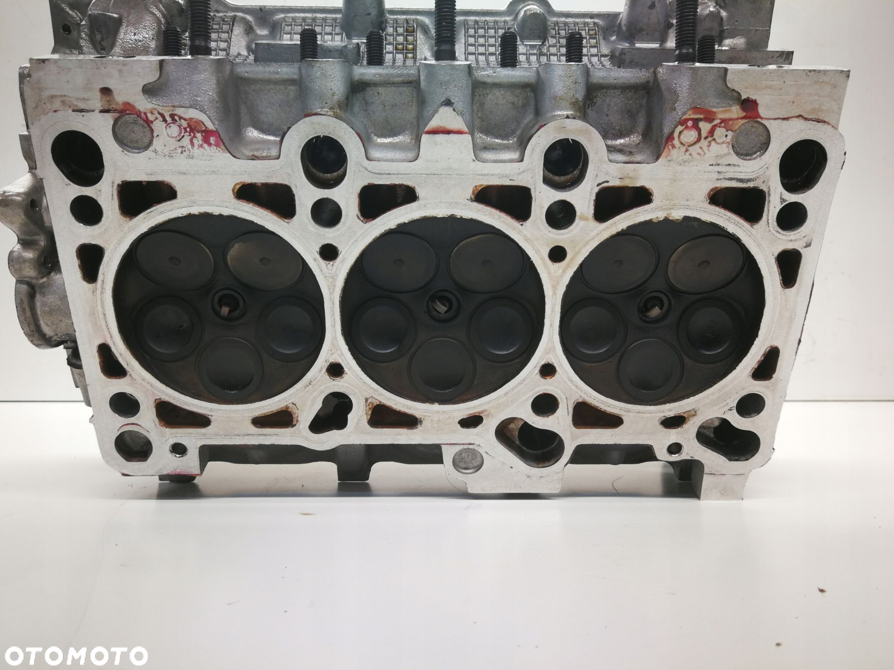 GŁOWICA KOMPLETNA PRAWA AUDI 2.7 ARE 078103373AE - 3