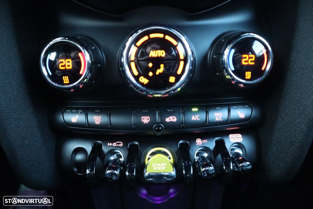 MINI 3 Portas Cooper SE - 33