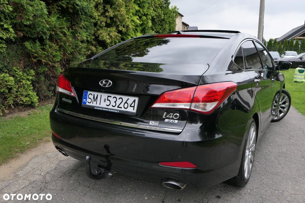 Hyundai i40 2.0 GDI Premium - 8