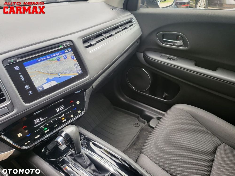 Honda HR-V - 24