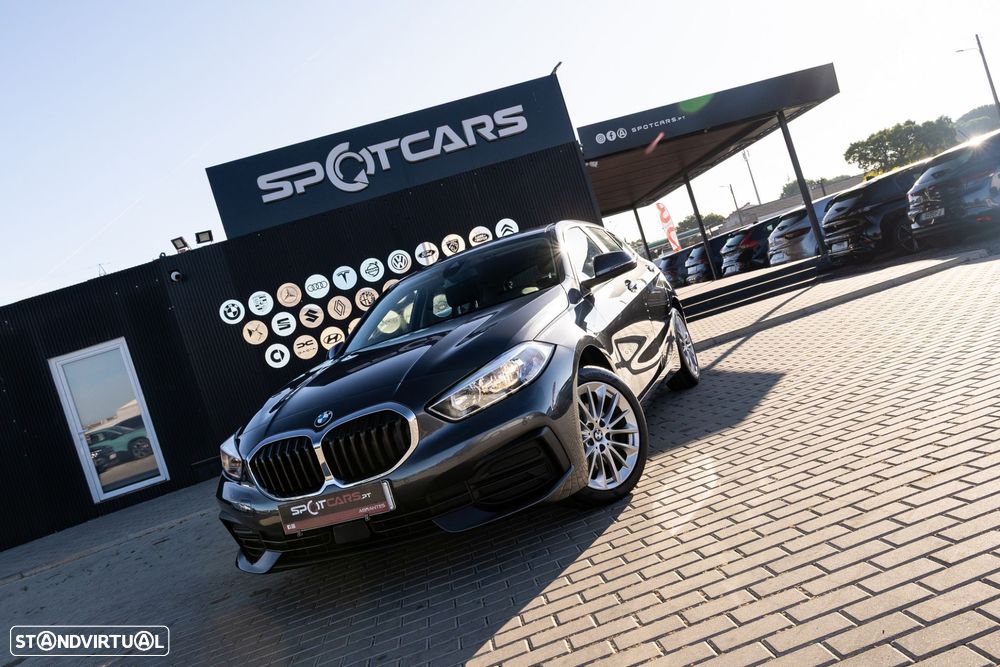 BMW 116 d Corporate Edition Auto - 4