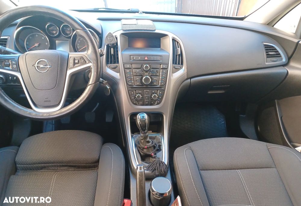 Opel Astra 1.7 CDTI DPF ecoFLEX Start/Stop 114g 150 Jahre - 8
