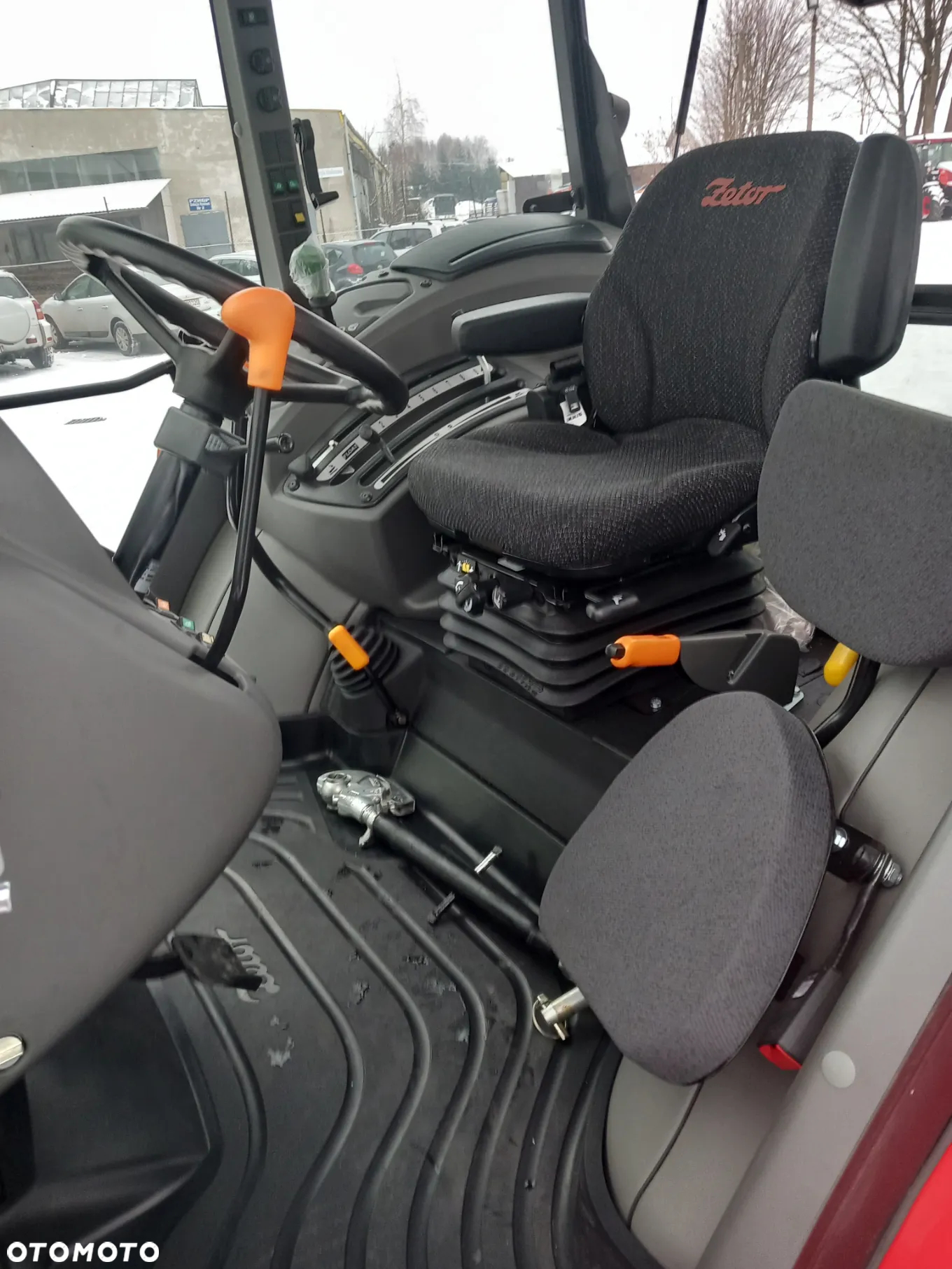 Zetor Proxima CL 90 bez AdBlue - 8