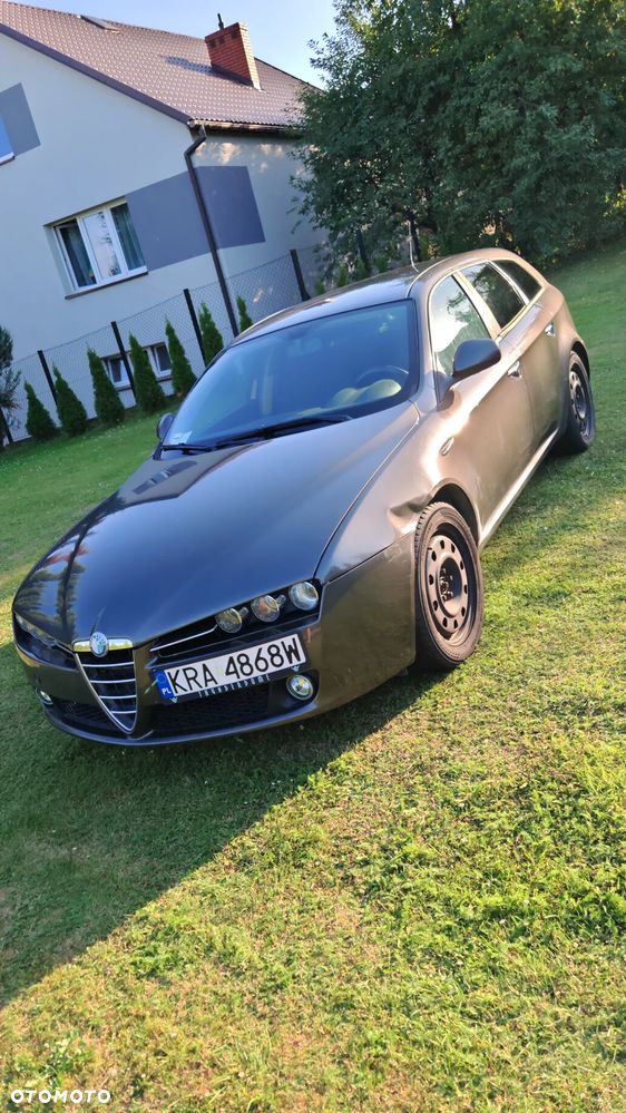 Alfa Romeo 159 1.8MPI Impression - 13