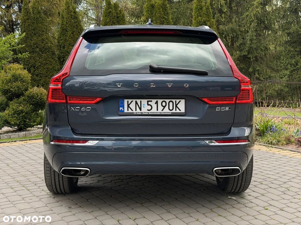 Volvo XC 60 B5 B AWD Geartronic Inscription - 14