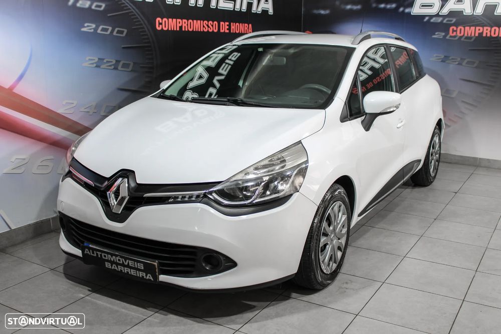 Renault Clio Sport Tourer 1.5 dCi Confort - 18