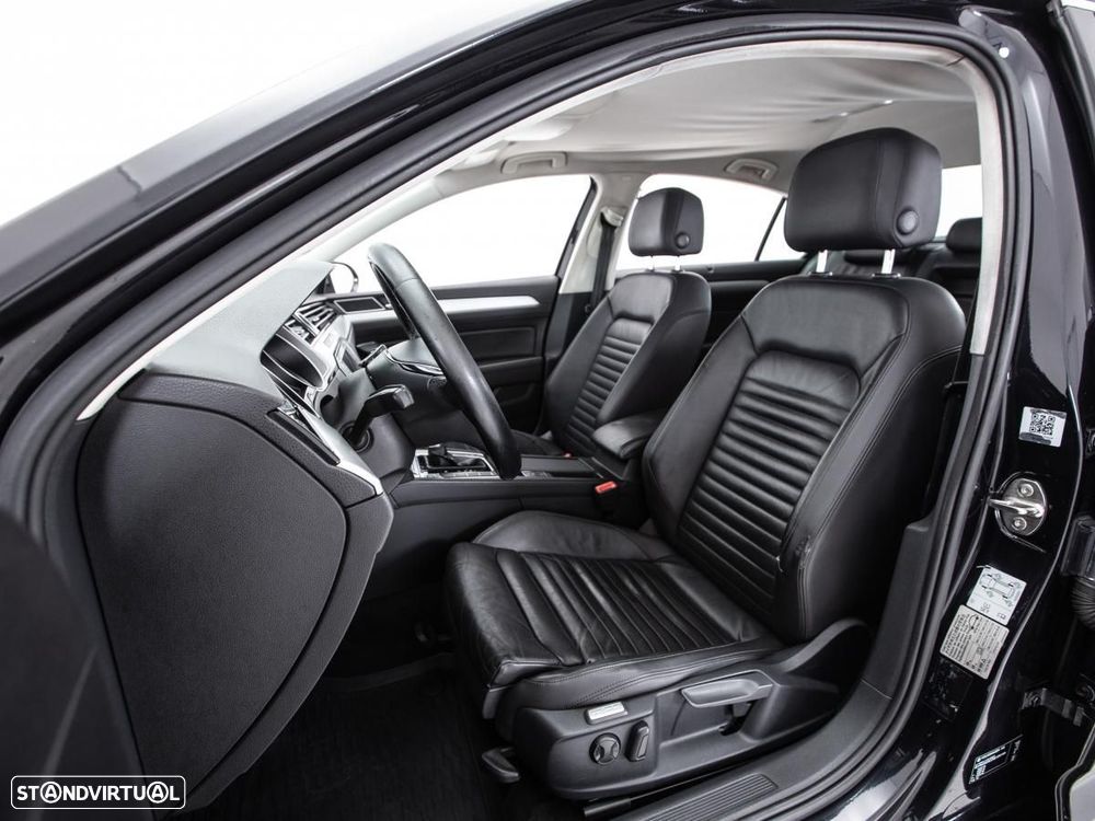 VW Passat - 9