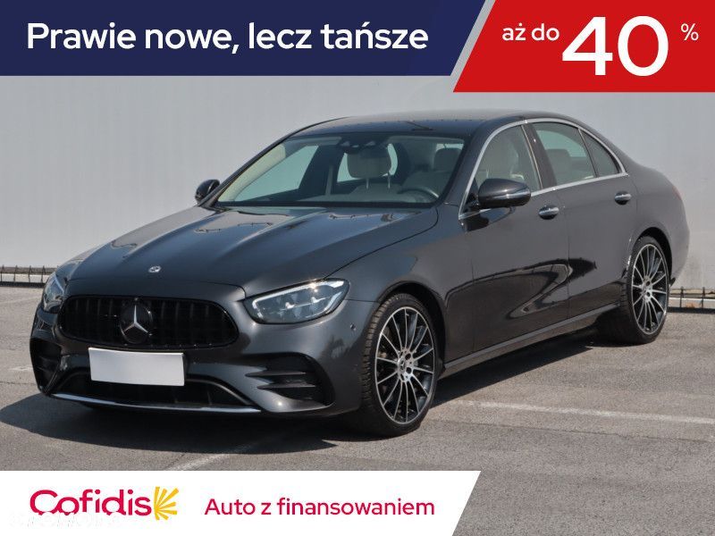 Mercedes-Benz Klasa E - 2