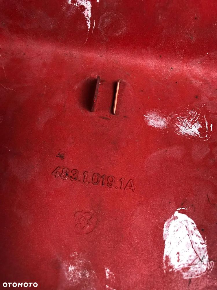 Ducati 916 996 998 94-04 Monoposto Ogon Zadupek Owiewka Nakładka - 17