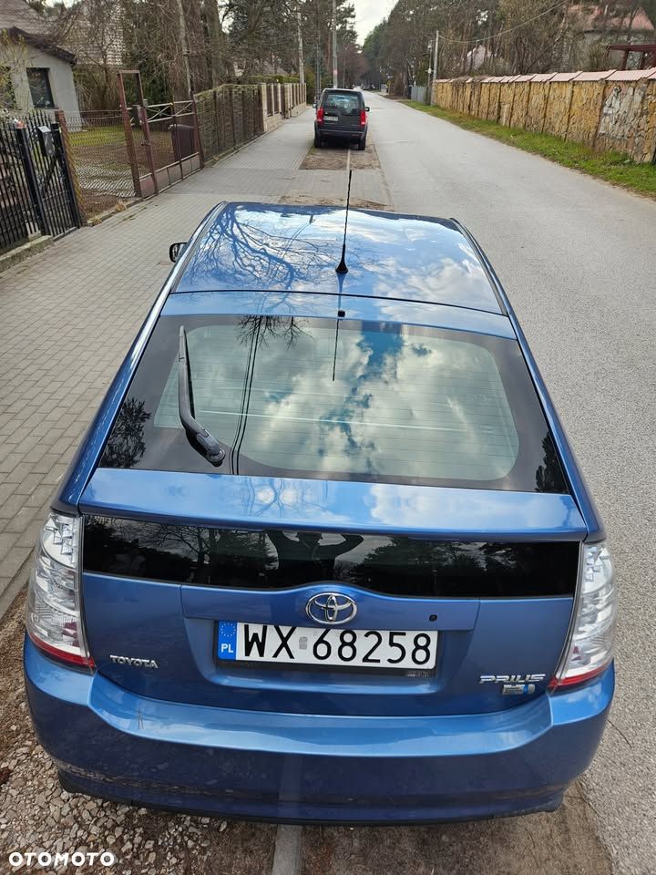 Toyota Prius 1.5 VVT-i Sol - 5