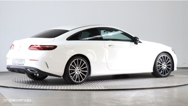 Mercedes-Benz E 220 d AMG Line Aut. - 7