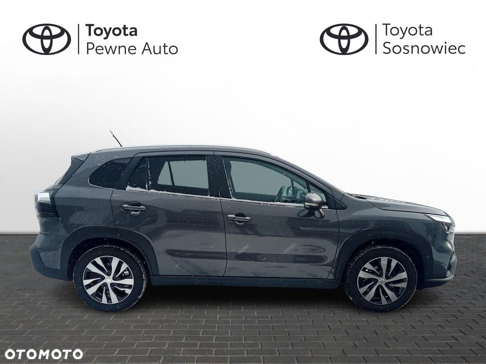 Suzuki SX4 S-Cross - 7