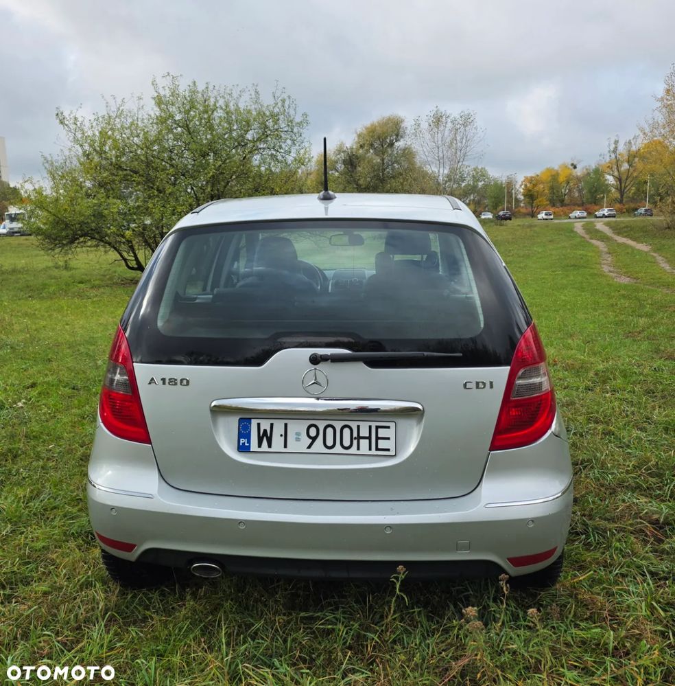 Mercedes-Benz Klasa A - 7