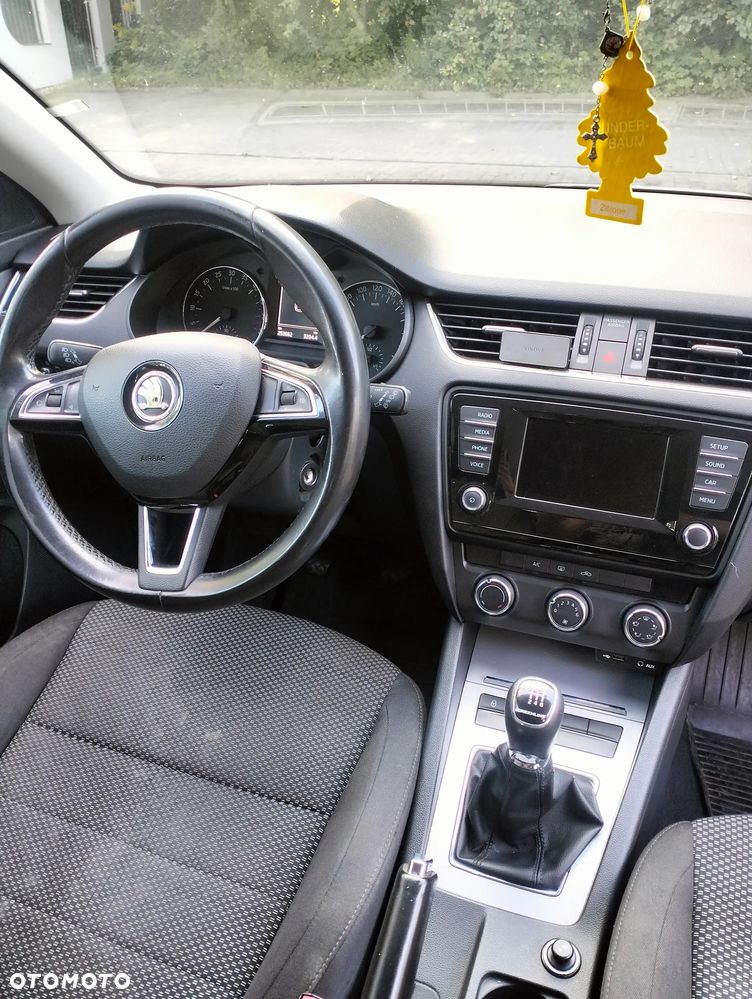 Skoda Octavia 1.6 TDI Greenline - 7