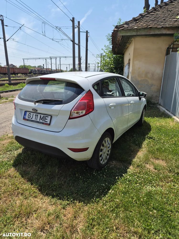 Ford Fiesta 1.5 TDCi Trend - 3
