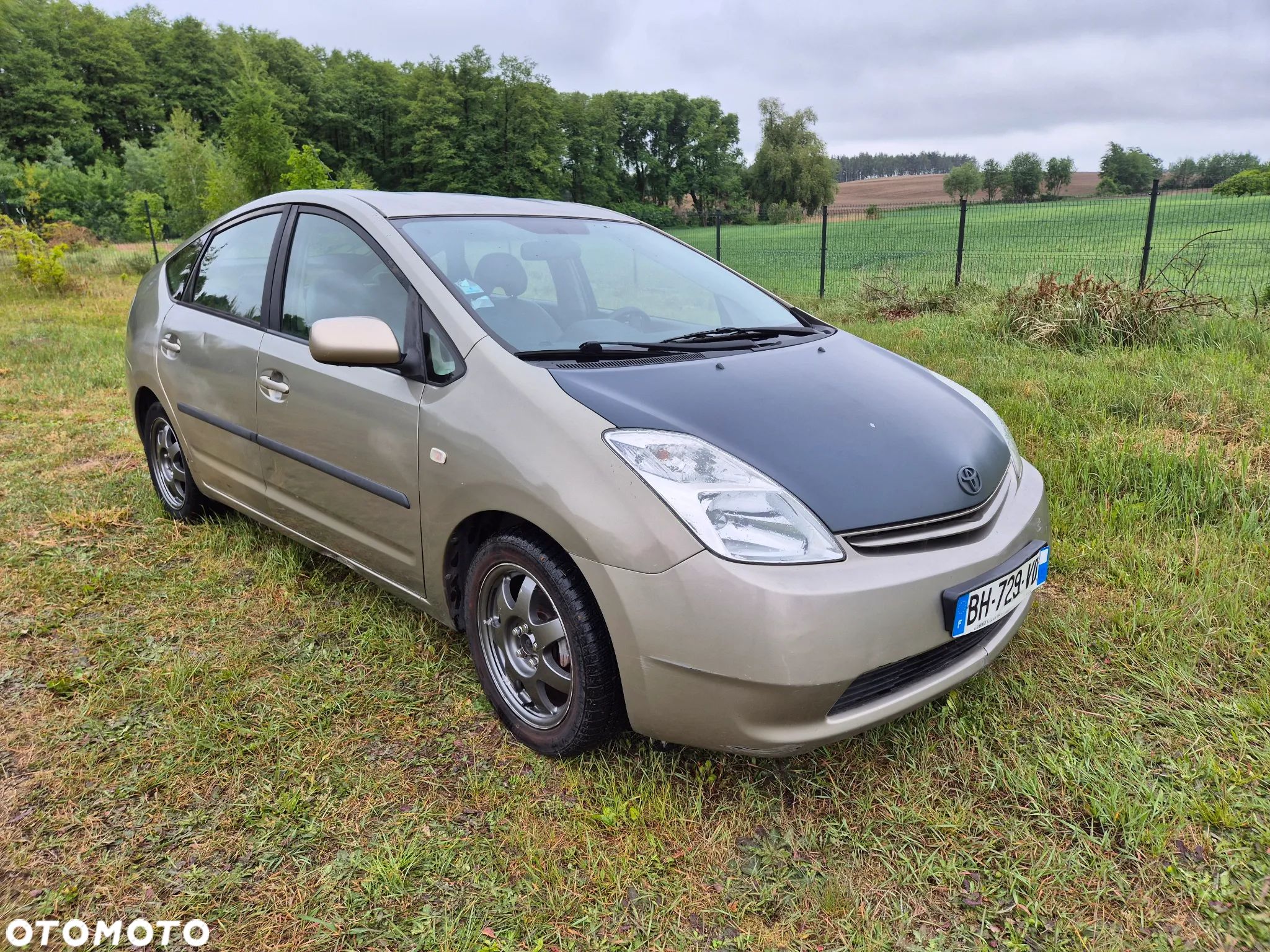 Toyota Prius - 1