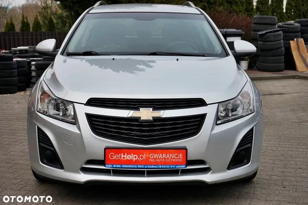 Chevrolet Cruze - 11