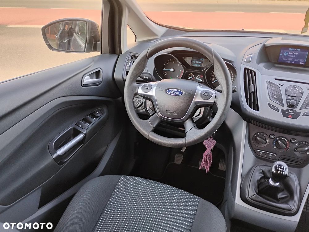 Ford Grand C-MAX 2.0 TDCi Champions Edition - 15