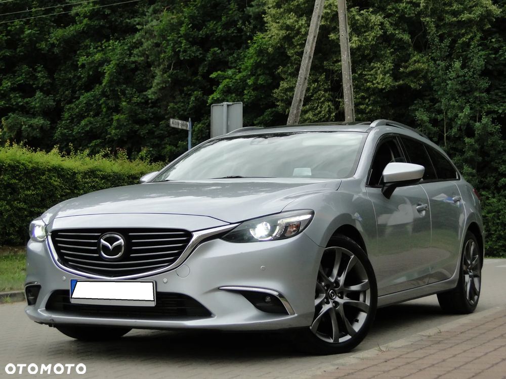 Mazda 6 ver-2-2-cd-exclusive-plus - 1