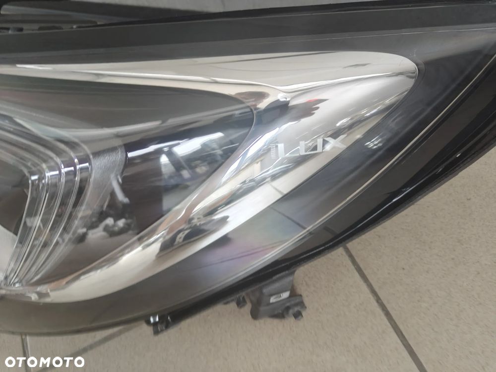 OPEL ASTRA K V LEWY REFLEKTOR EUROPA LED - 2