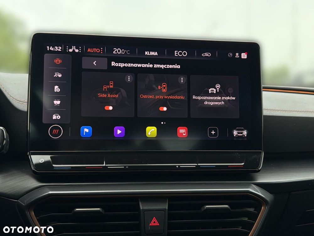Cupra Formentor 1.4 e-Hybrid VZ DSG - 31