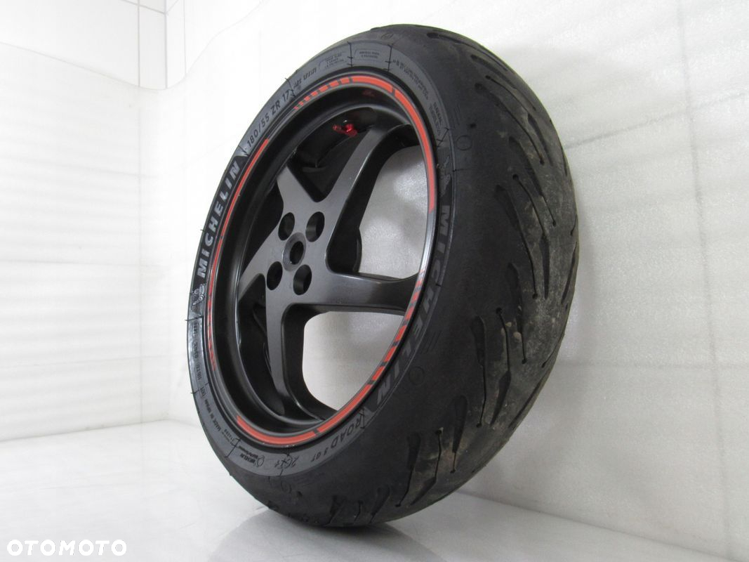 Felga tył + opona Honda VFR 800 X, 12r ABS Crossrunner SC60 - 2