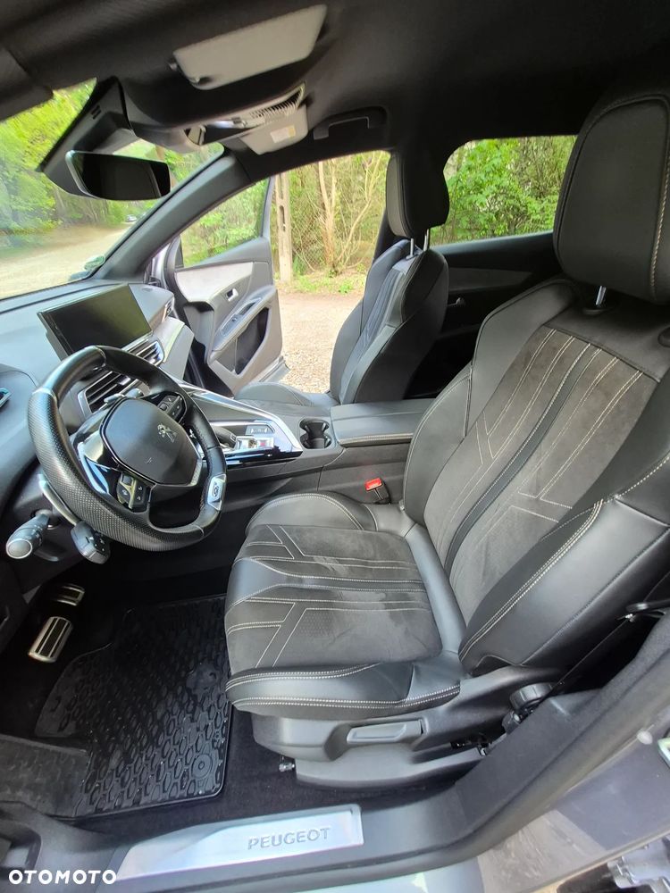 Peugeot 3008 1.6 PureTech GT S&S EAT8 - 25