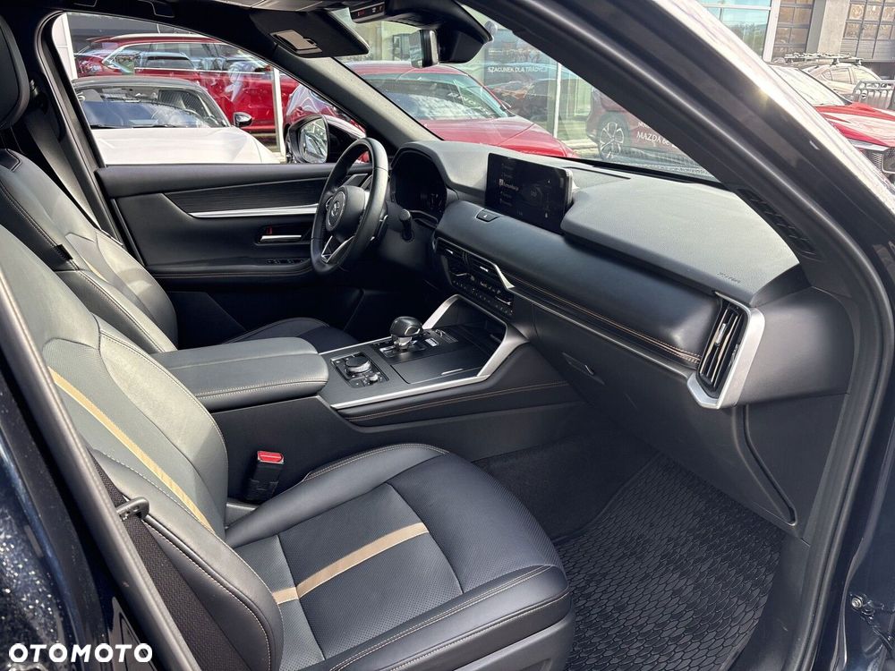 Mazda CX-60 - 24