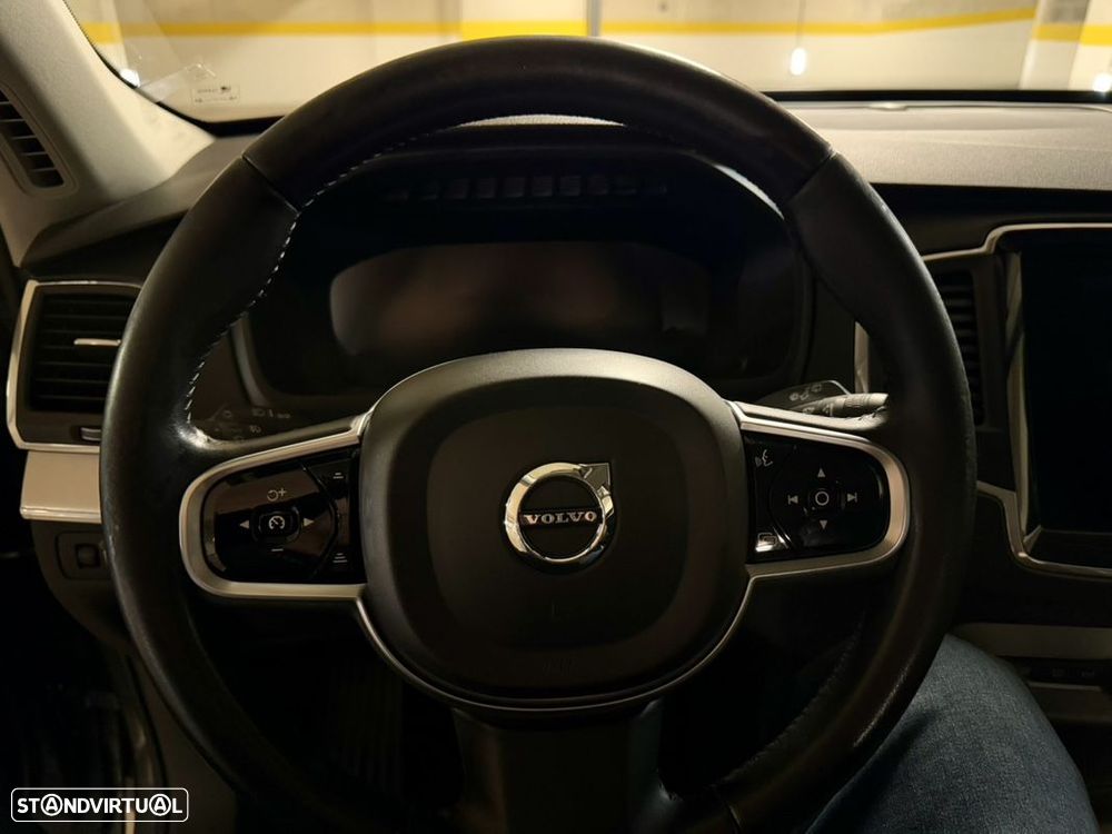 Volvo XC 90 2.0 D4 Momentum - 22