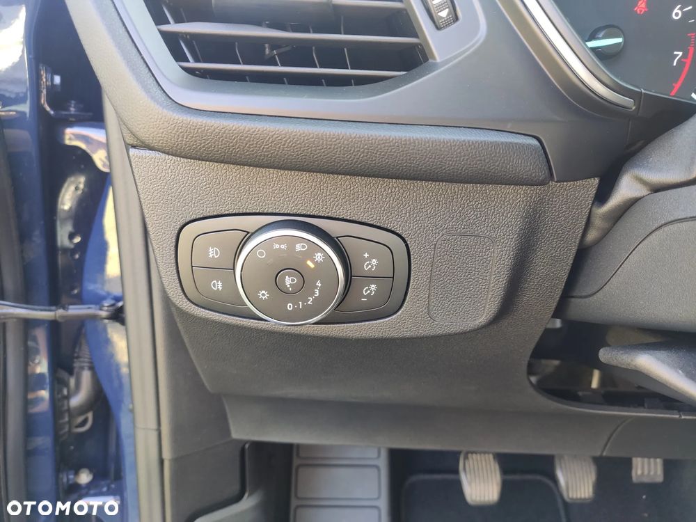 Ford Focus 1.0 EcoBoost Trend - 21
