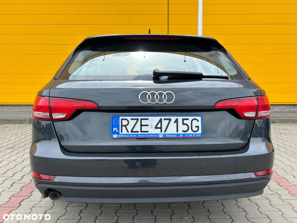 Audi A4 Avant 2.0 TDI S tronic - 6