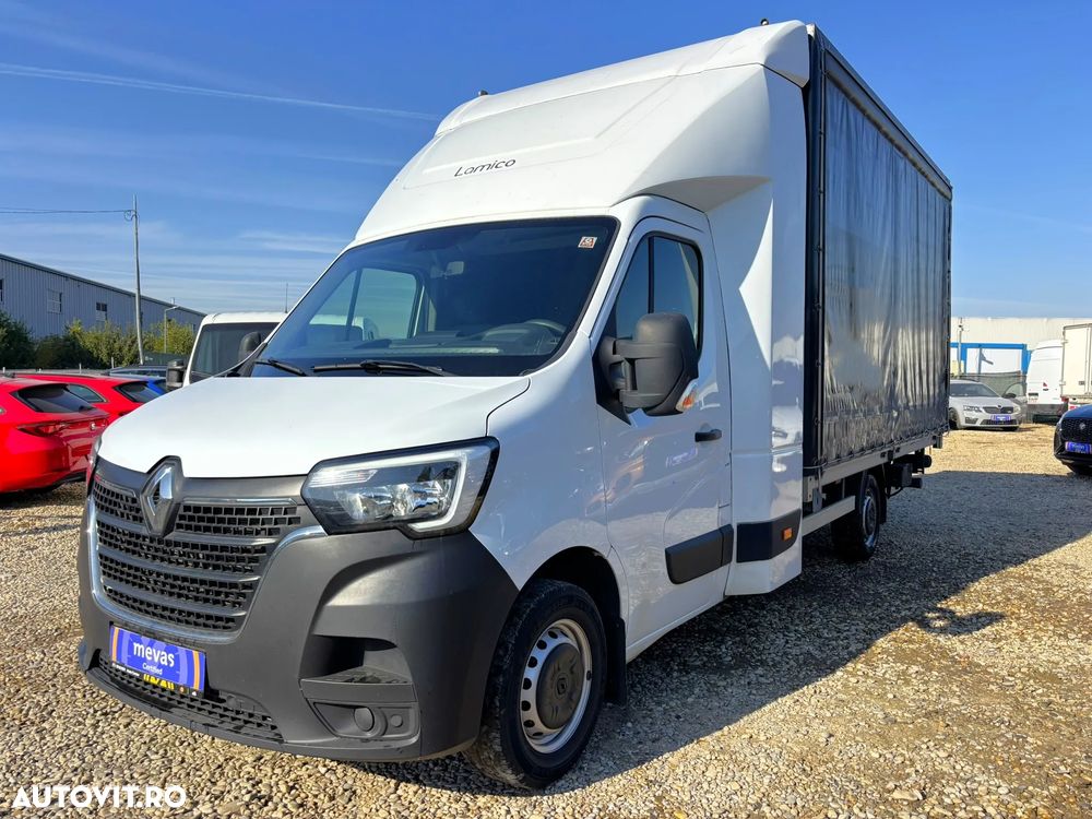 Renault Master - 2