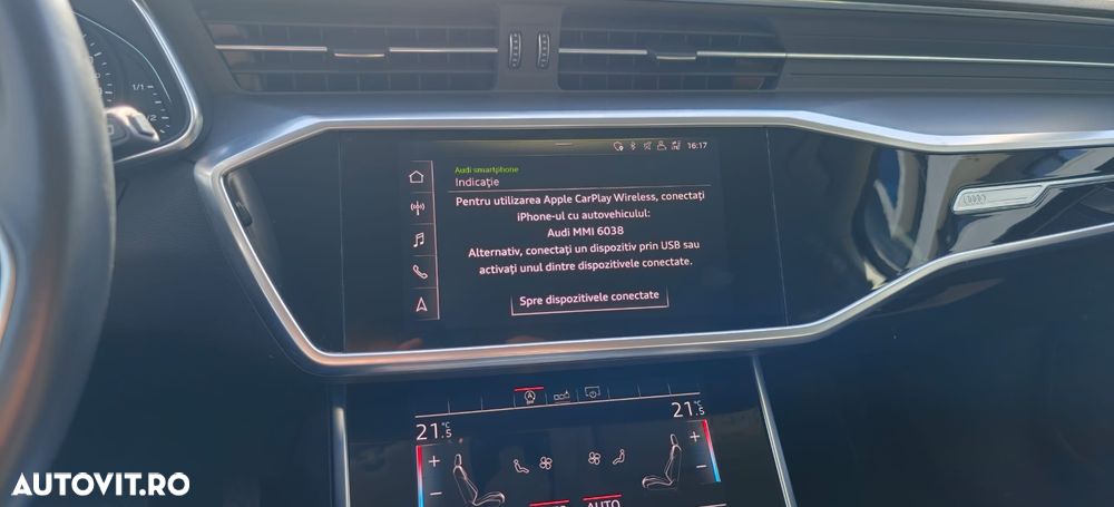 AUDI A6 Avant 2020 — imagine 7