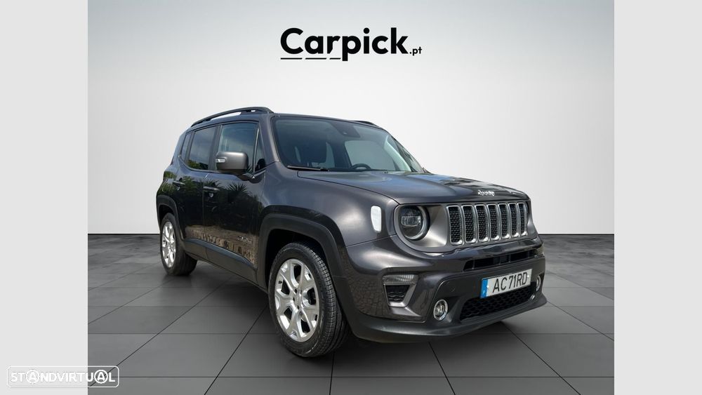 Jeep Renegade 1.3 T Limited DCT - 9