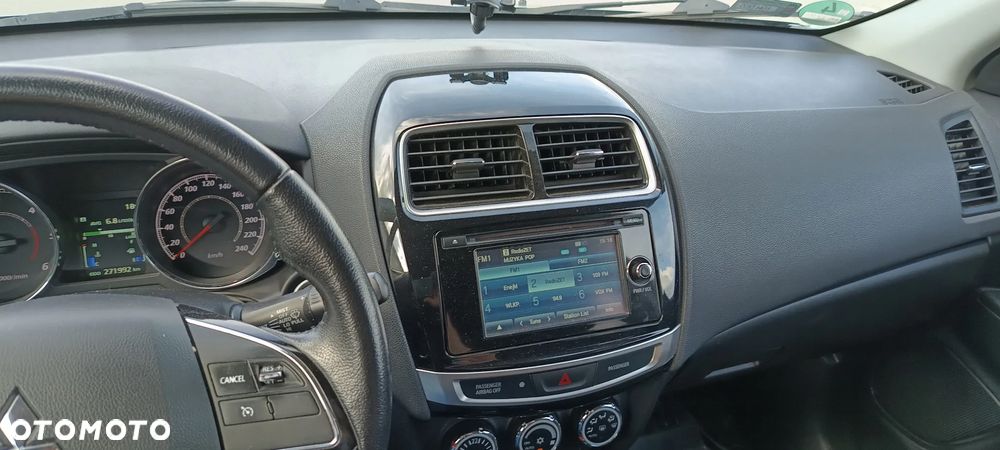 Mitsubishi ASX 1.6 DID Intense Plus 4WD - 33