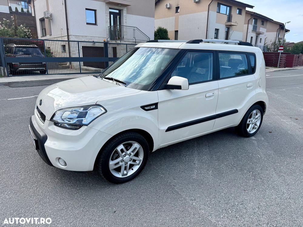 Kia Soul - 1